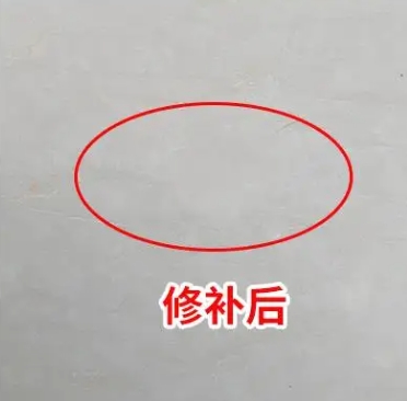 临潼瓷砖空鼓维修专业解答下贴瓷砖前墙壁基层存在的裂缝的影响