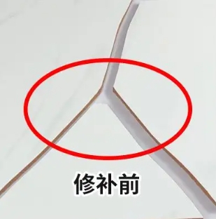 临潼瓷砖空鼓维修公司分享下瓷砖基层整体强度偏低，可能会导致的问题。